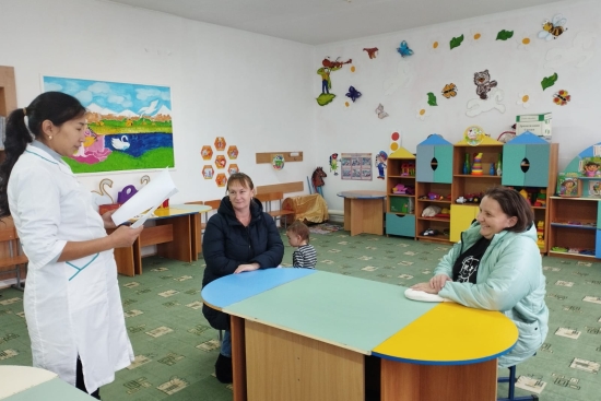 КПР: Как укрепить здоровье ребенка в условиях семьи